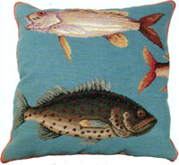 Colonial Williamsburg Collection - Saltwater Fish #1