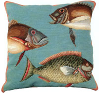 Colonial Williamsburg Collection - Saltwater Fish #2