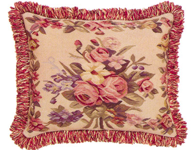 Classic Collection - Aubusson Pillow 3005