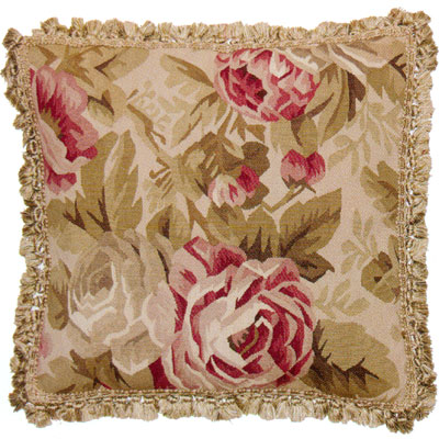 Classic Collection - Aubusson Pillow 7-23