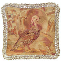 Old World Collection - Aubusson Pillow BT100