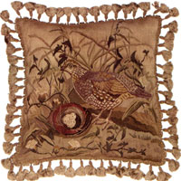 Old World Collection - Aubusson Pillow DL31