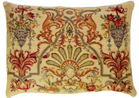 Old World Collection - Aubusson Pillow DL32