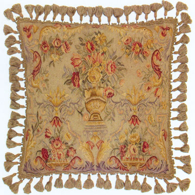 Old World Collection - Aubusson Pillow DL7