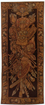 Hand Woven Aubusson Tapestry DLT15