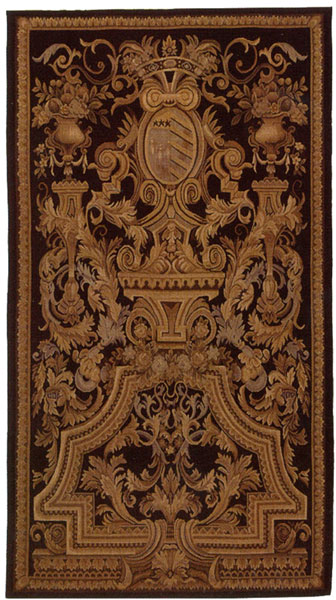 Hand Woven Aubusson Tapestry DLT20