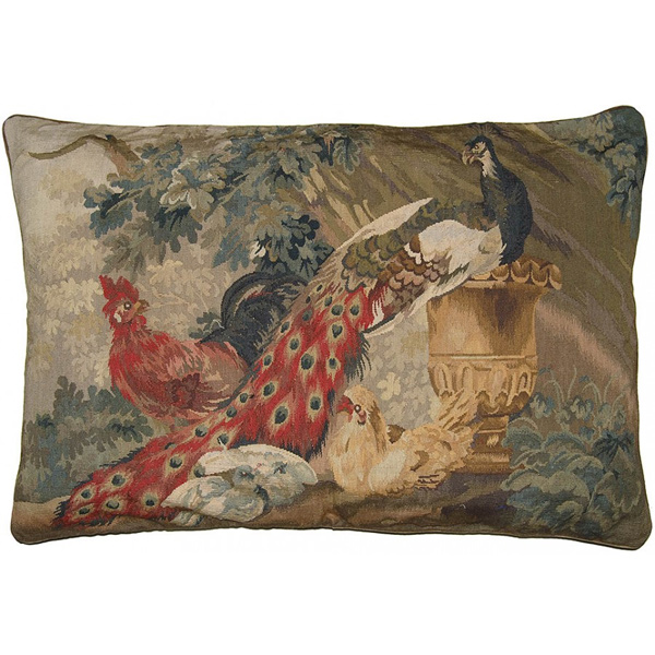 Old World Collection - Aubusson Pillow DLH11
