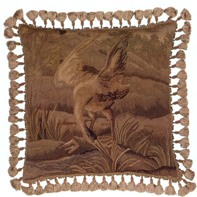 Old World Collection - Aubusson Pillow DL95