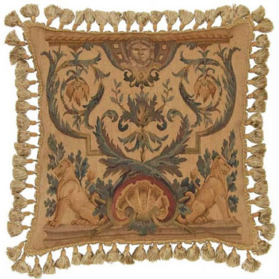 Old World Collection - Aubusson Pillow DLH15
